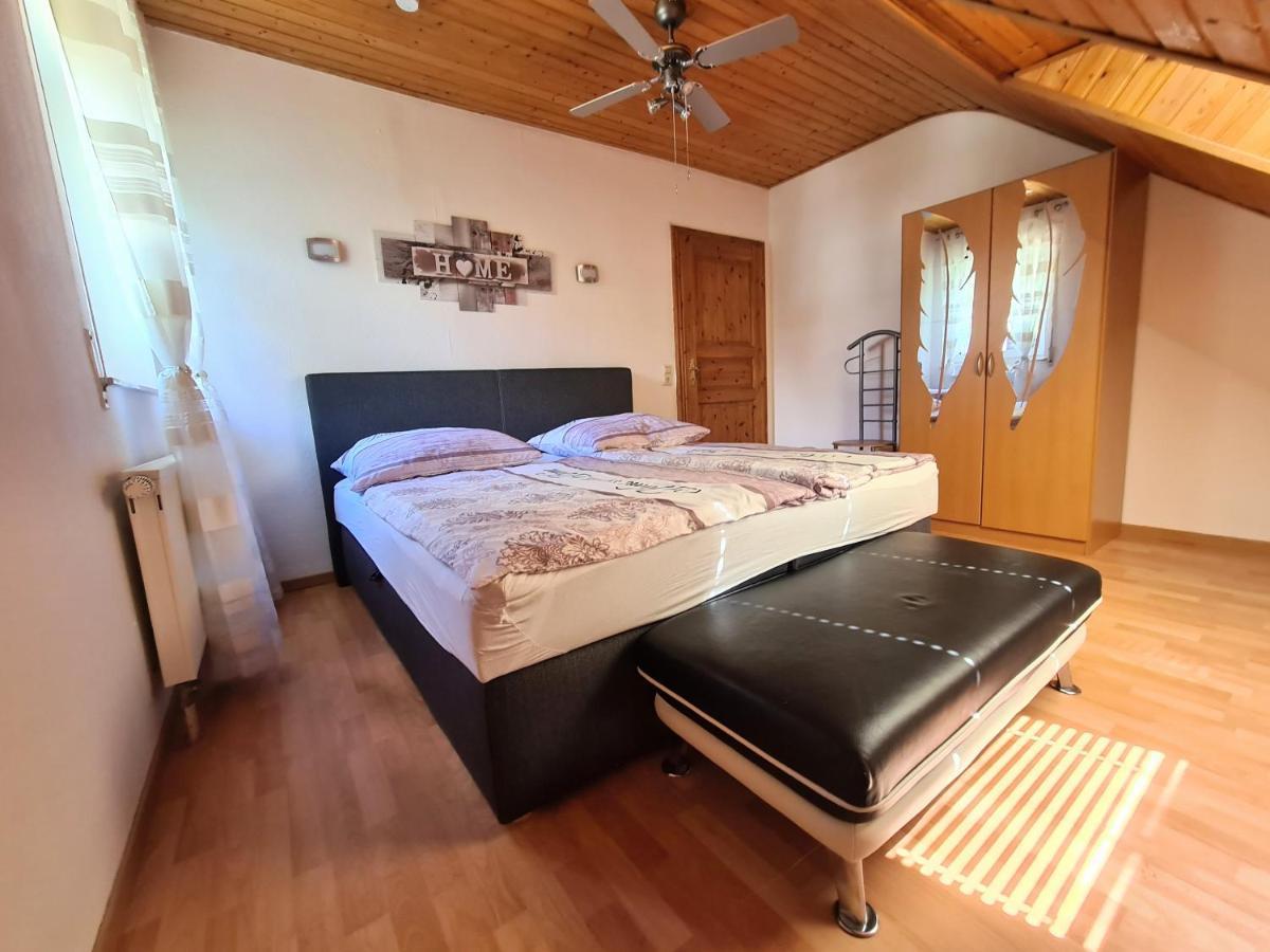 Apartmán Holzfeld Boppard Exteriér fotografie