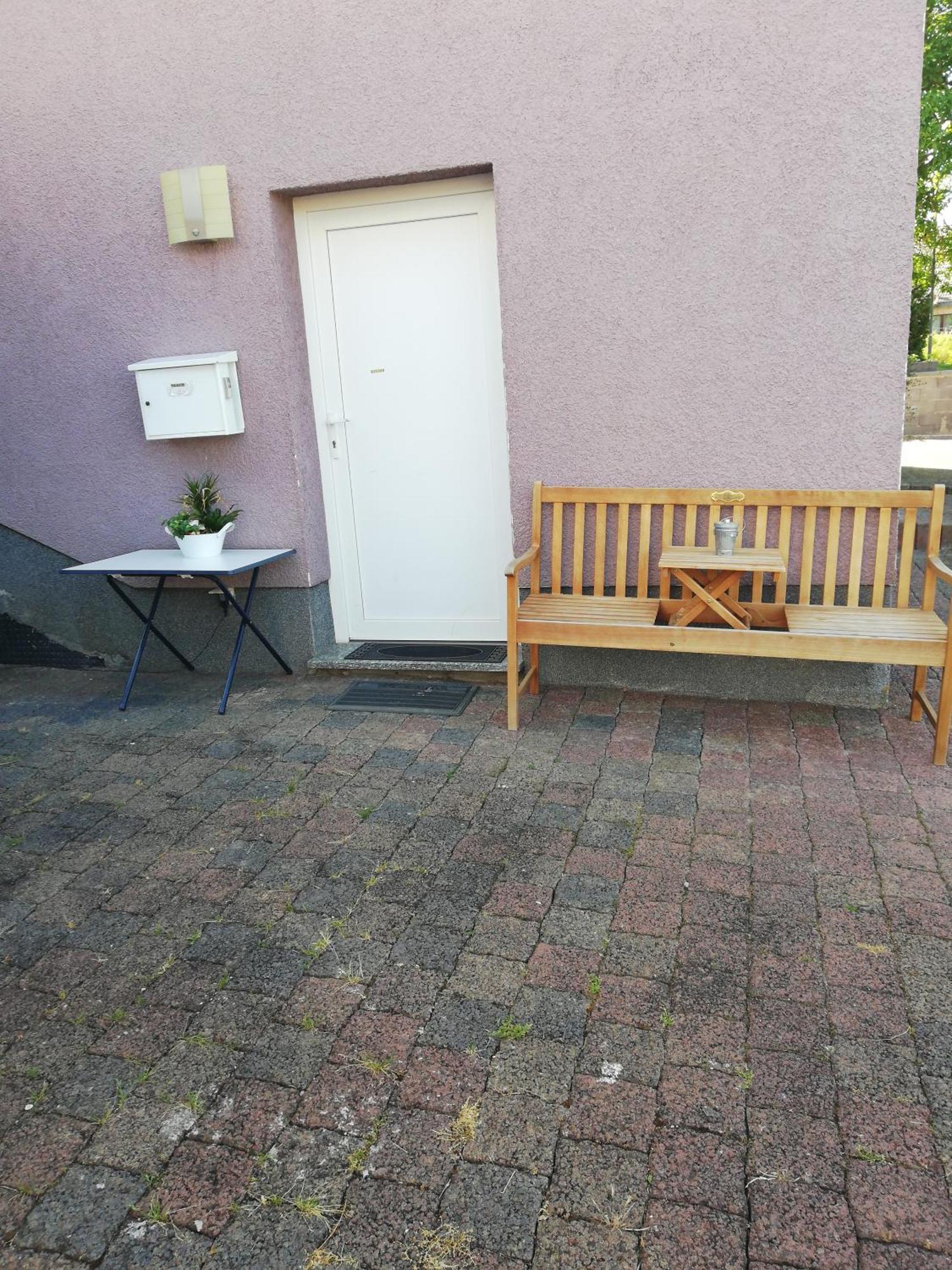 Apartmán Holzfeld Boppard Pokoj fotografie
