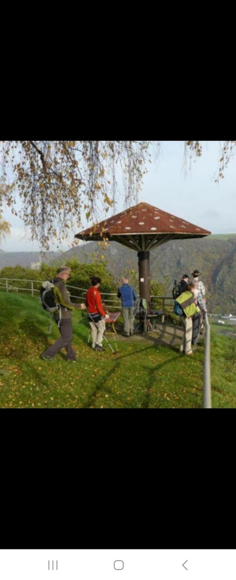 Apartmán Holzfeld Boppard Pokoj fotografie