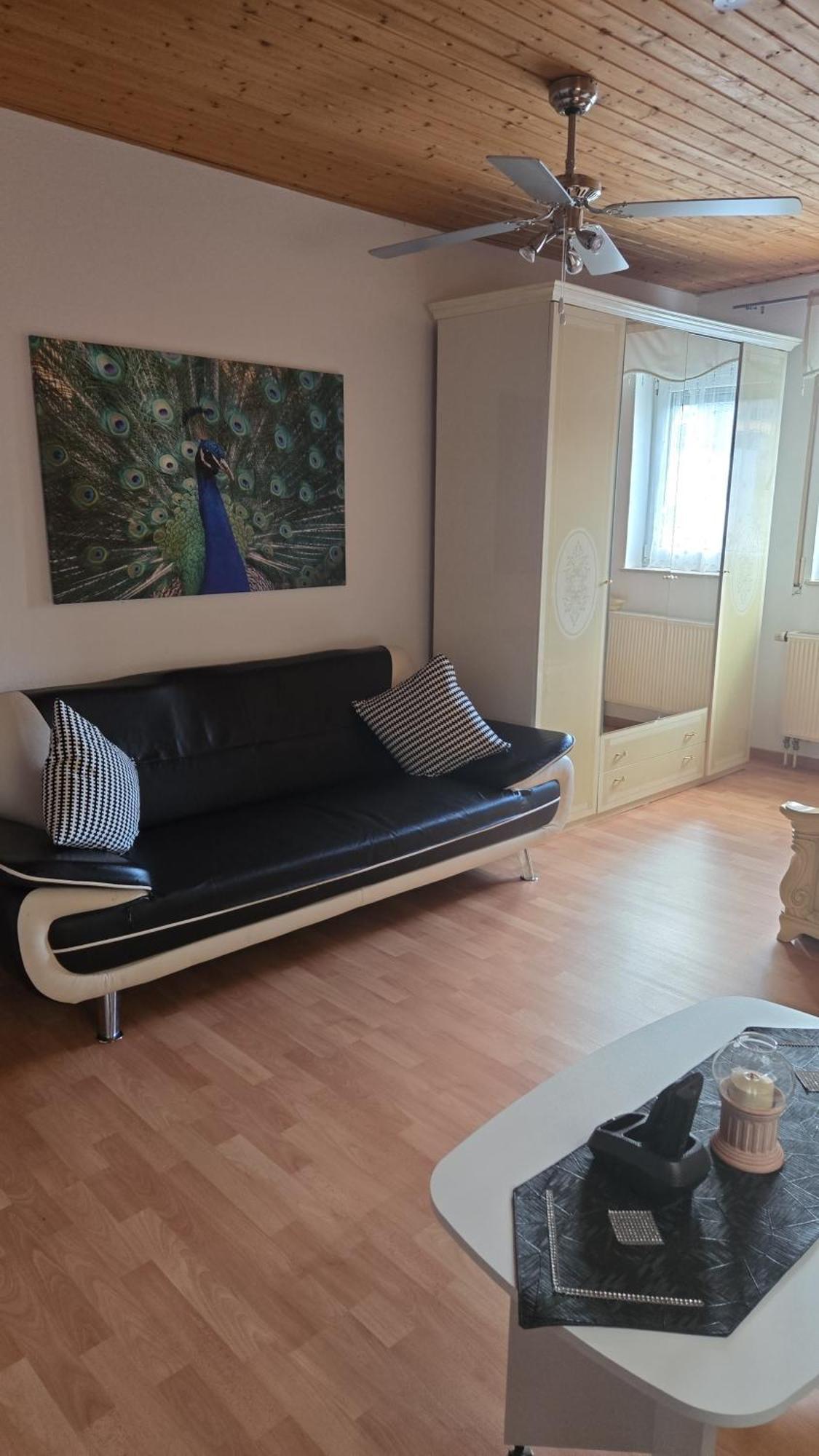 Apartmán Holzfeld Boppard Pokoj fotografie
