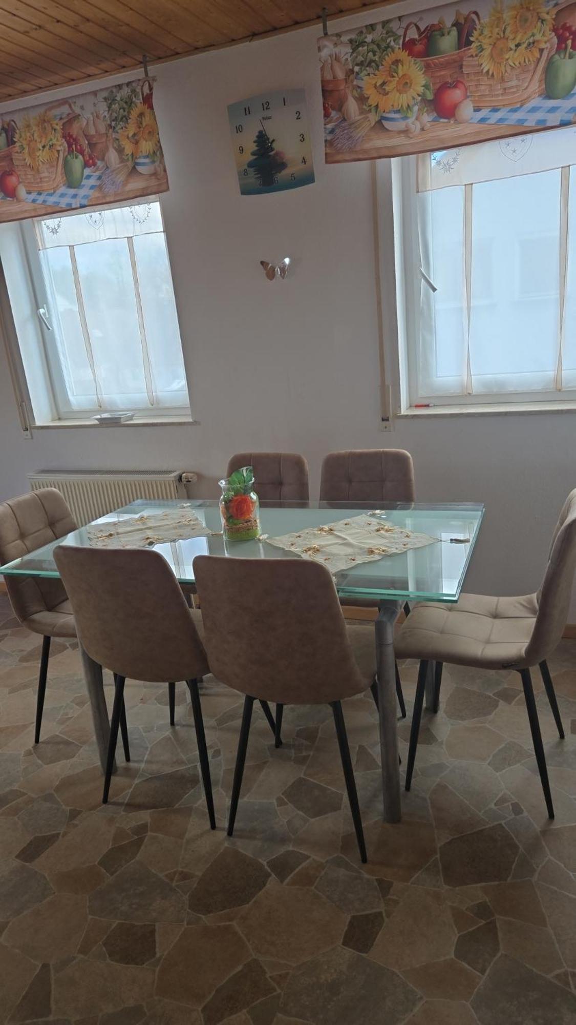 Apartmán Holzfeld Boppard Exteriér fotografie